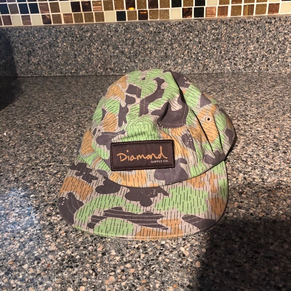 Diamond Hat - Picture 1 of 1